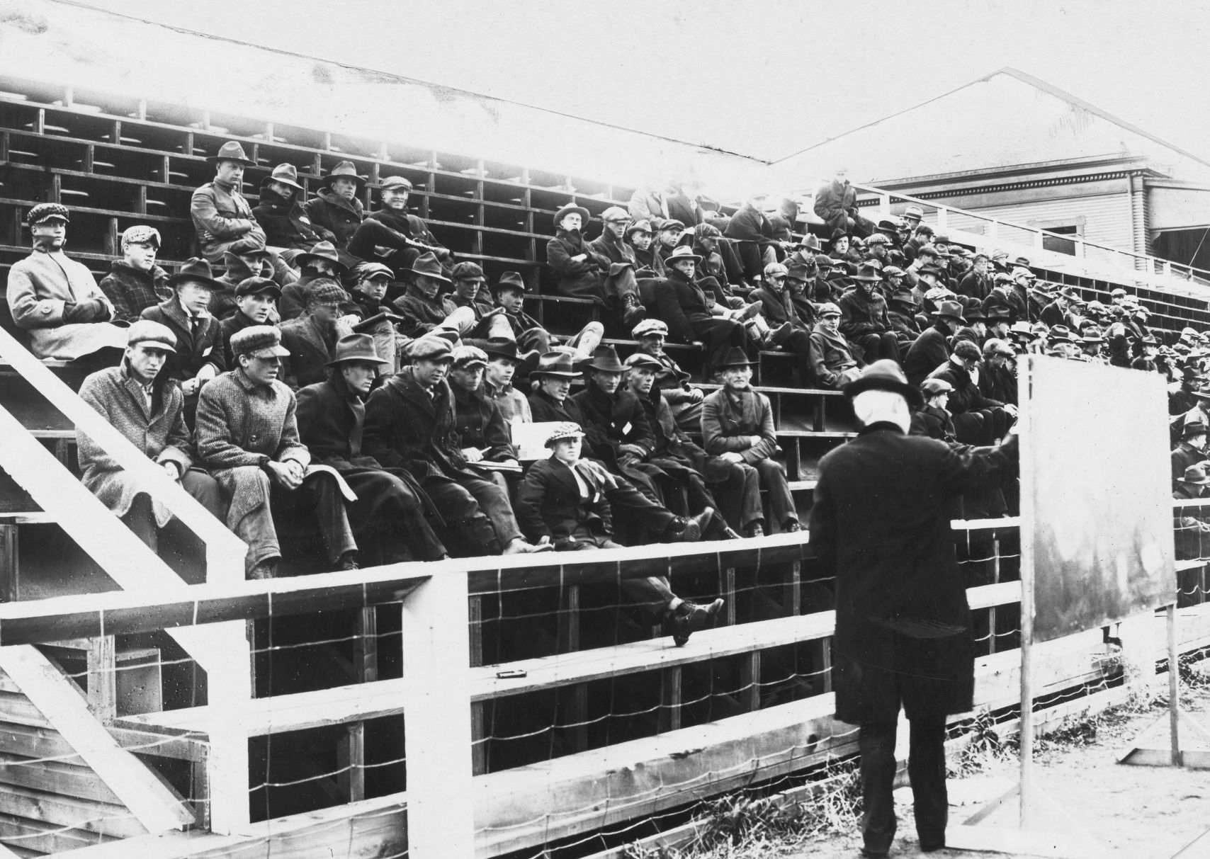 University of Montana physics class, 1919